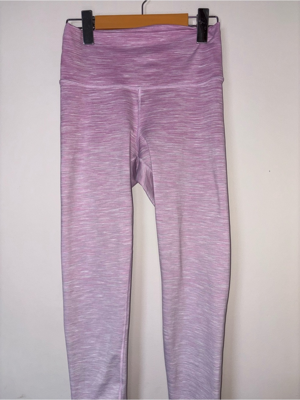 Aerie OFFLINE High Waisted Pink Leggings | Size M - Picture 5 of 9